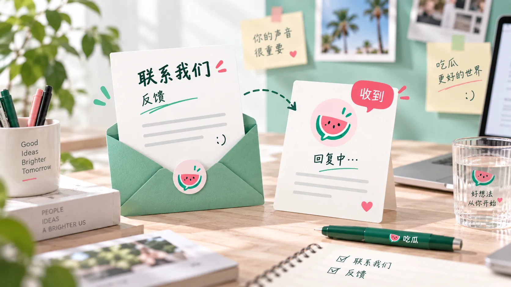 吃瓜网页面问题与内容反馈说明