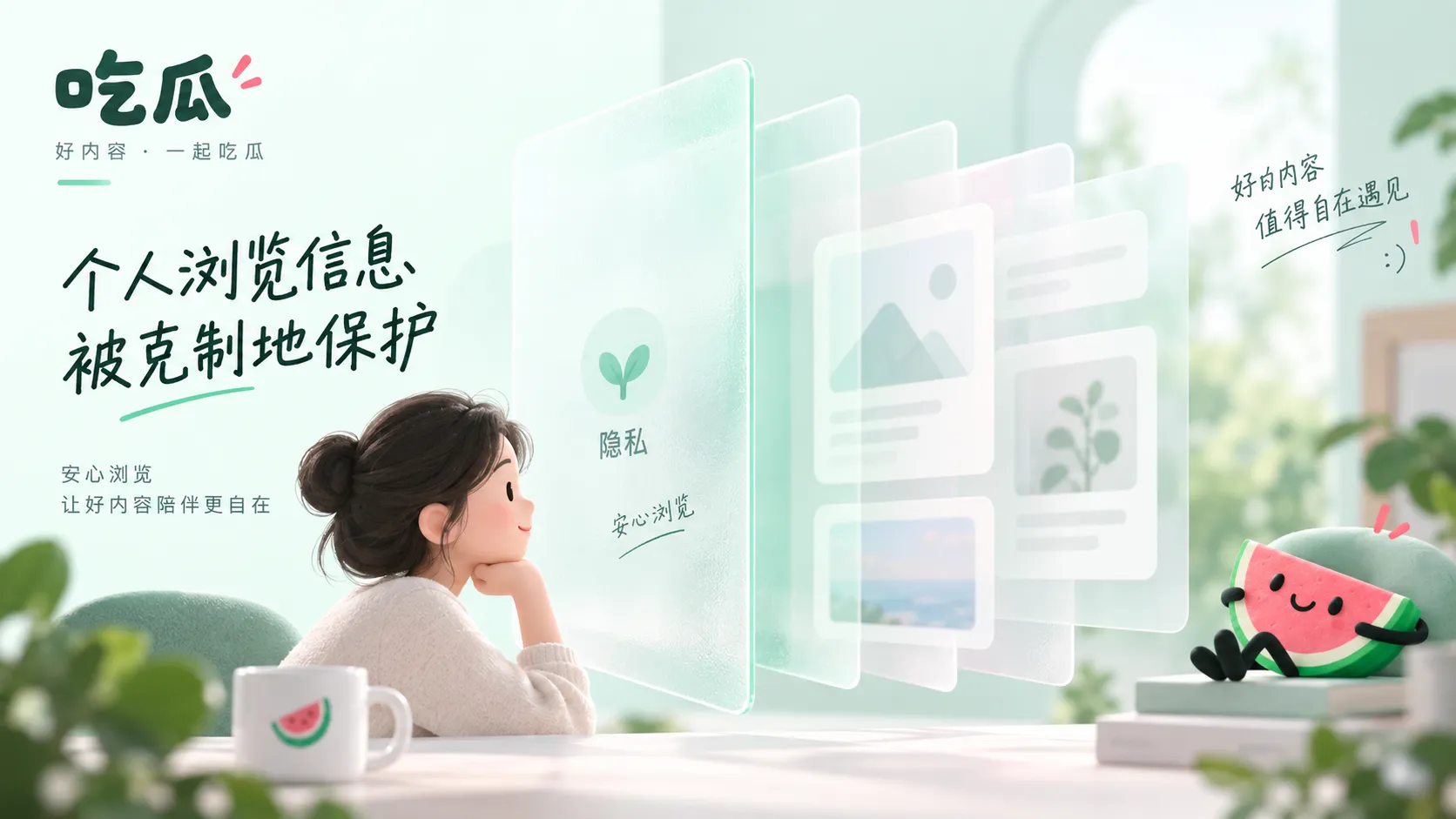 吃瓜网隐私与站内查询说明